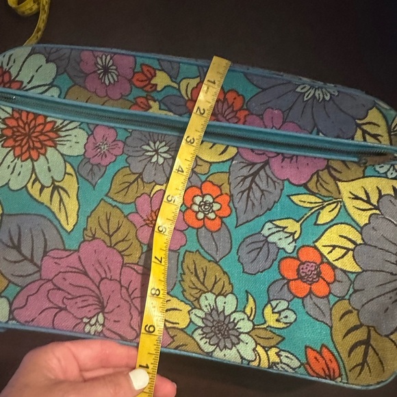 Mini vintage suitcase - Picture 8 of 15